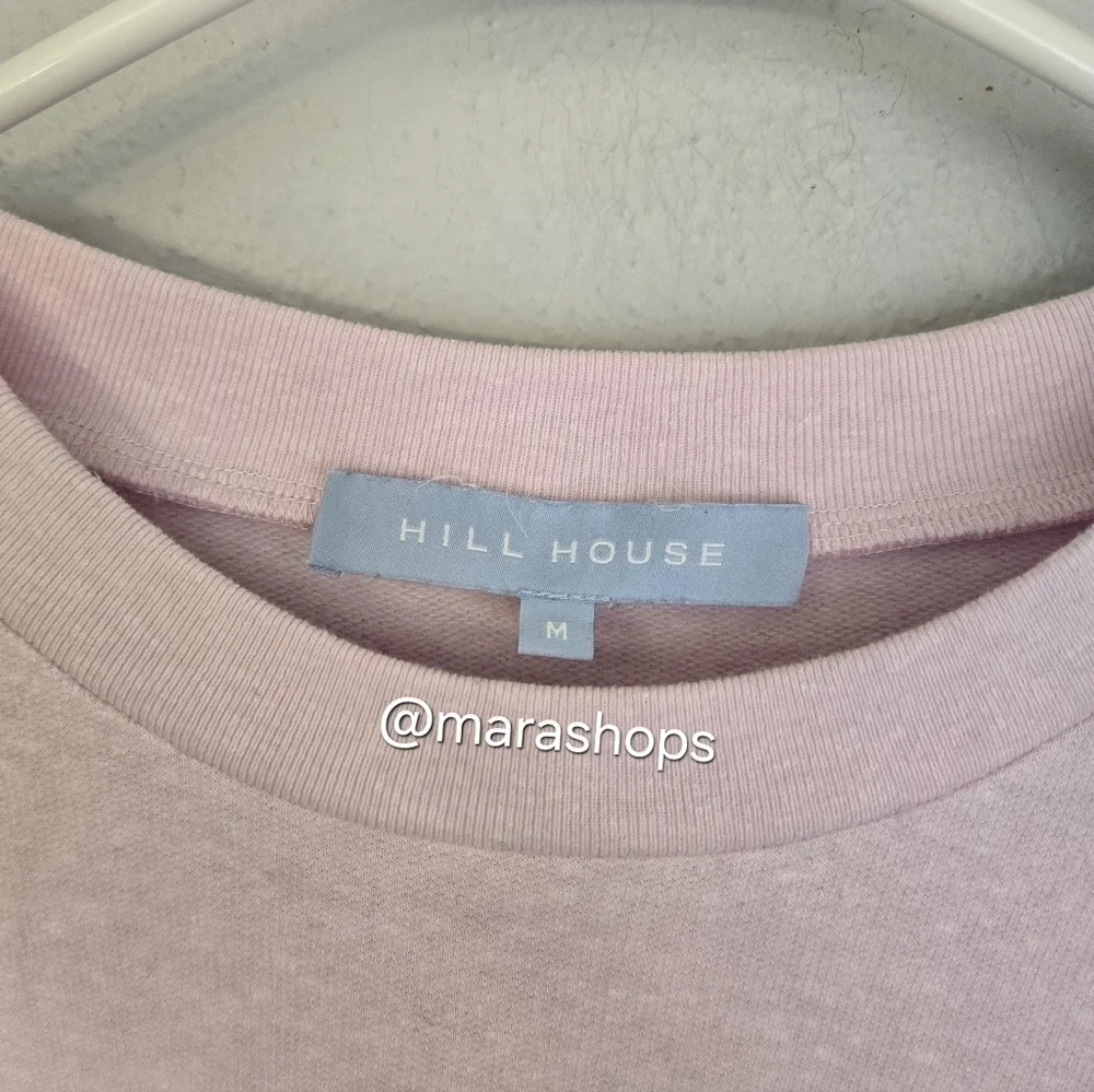 Hill House Pink Teddy Top - Picture 4 of 7